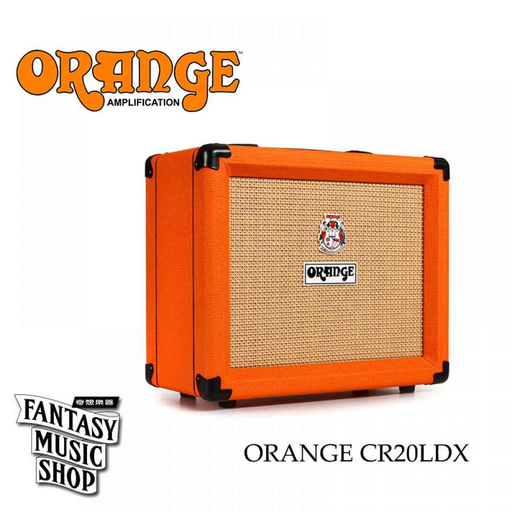 orange-cr20ldx 吉他音箱