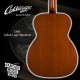 Collings OM1 Julian Lage Signature 簽名琴 全單板 民謠吉他