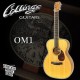 Collings OM1 全單板 高階手工 民謠吉他