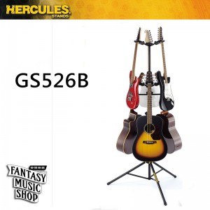 HERCULES GS526B 六頭展示吉他架 海克力斯