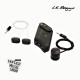 LR Baggs HiFi Duet | Silo麥克風+HiFi拾音器 | 雙系統 內建混音