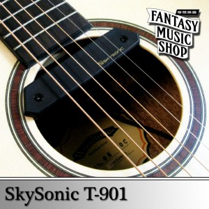 SkySonic 天音 響孔拾音器 T901 單系統