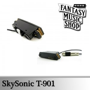 SkySonic 天音 響孔拾音器 T901 單系統